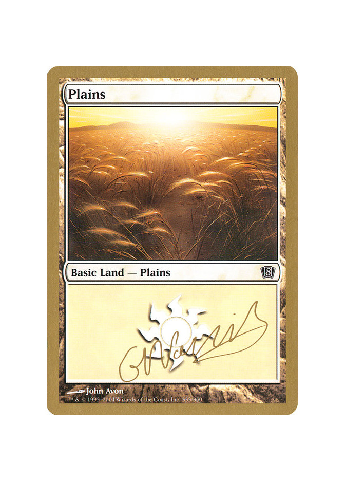 Plains