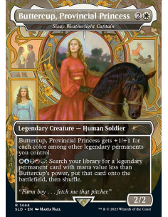 Sisay, Weatherlight Captain - Foil