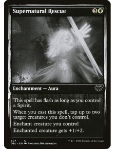 Supernatural Rescue - Foil