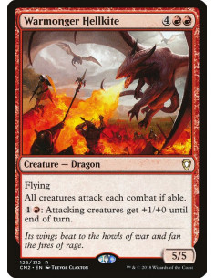 Warmonger Hellkite
