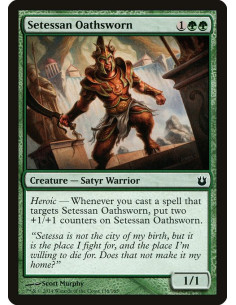 Setessan Oathsworn
