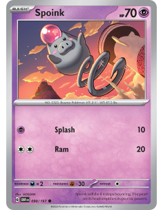 Spoink