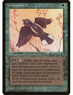 Whippoorwill