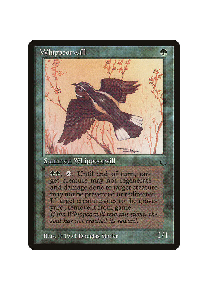Whippoorwill