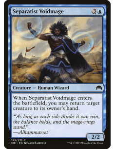 Separatist Voidmage