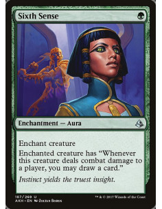 Sixth Sense - Foil