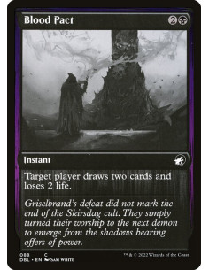 Blood Pact - Foil