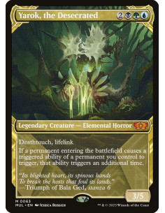 Yarok, the Desecrated