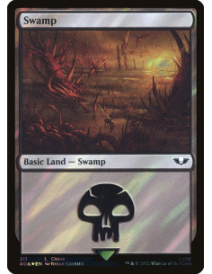 Swamp - Foil