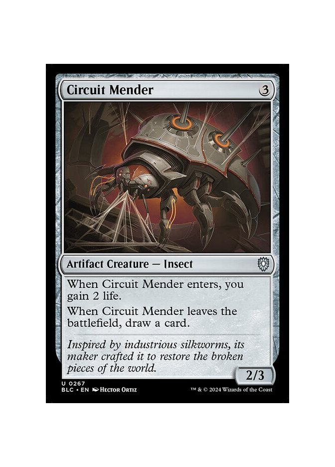 Circuit Mender