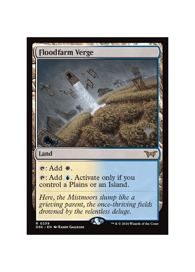 Floodfarm Verge - Foil