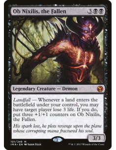 Ob Nixilis, the Fallen