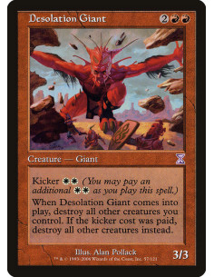 Desolation Giant