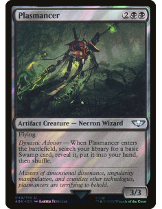 Plasmancer - Foil