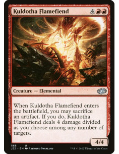 Kuldotha Flamefiend