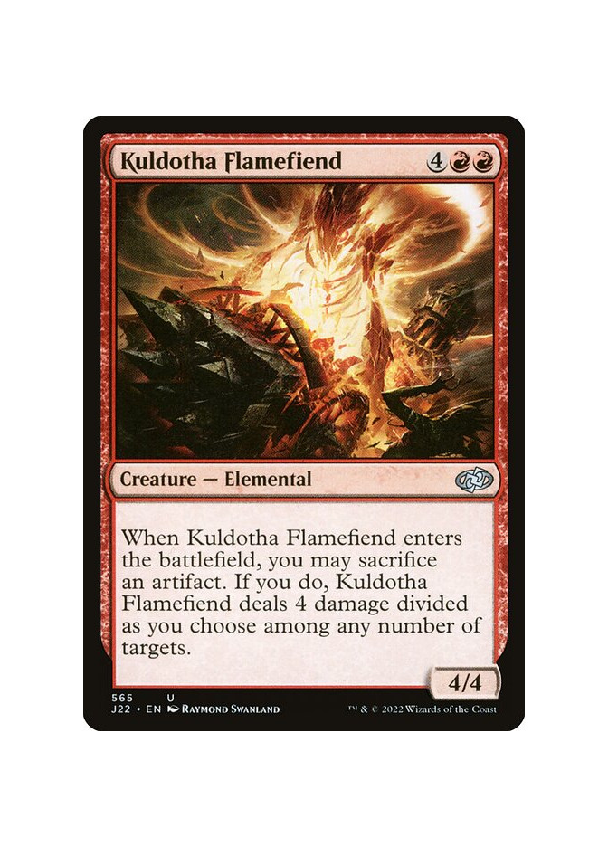 Kuldotha Flamefiend