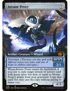 Arcane Proxy