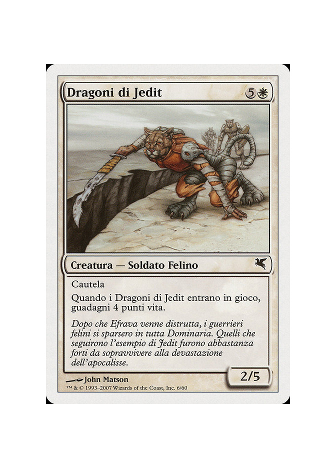 Jedit's Dragoons