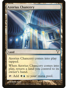 Azorius Chancery - Foil