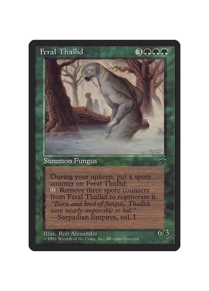 Feral Thallid