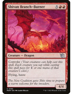 Shivan Branch-Burner