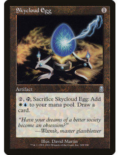 Skycloud Egg