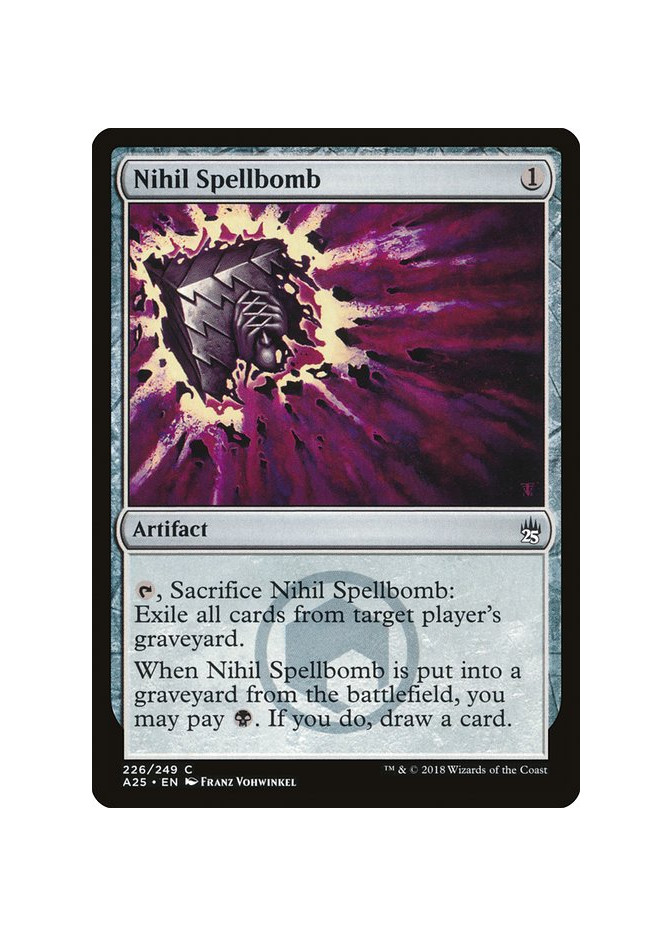 Nihil Spellbomb