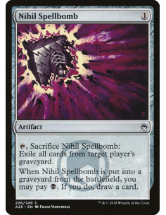 Nihil Spellbomb - Foil