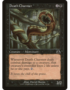 Death Charmer
