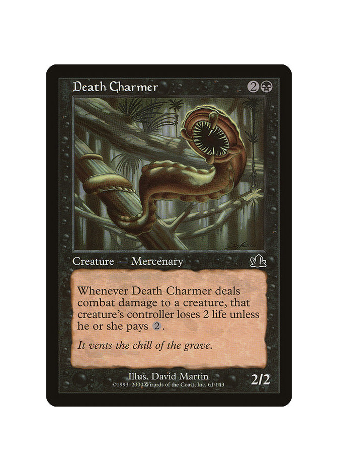Death Charmer - Foil