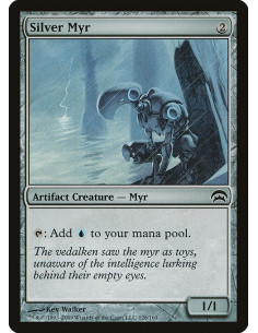 Silver Myr