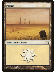 Plains - Foil