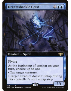 Dreamshackle Geist
