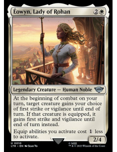 Éowyn, Lady of Rohan