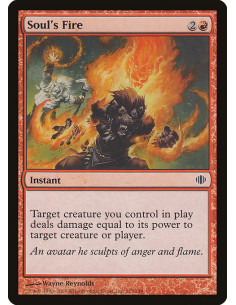 Soul's Fire - Foil