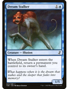 Dream Stalker - Foil