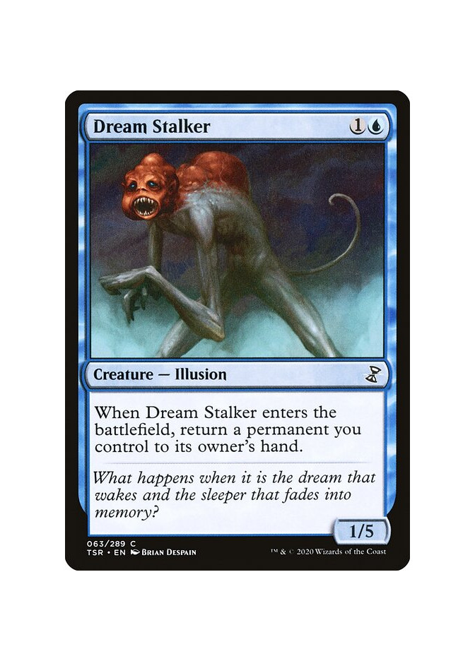 Dream Stalker - Foil