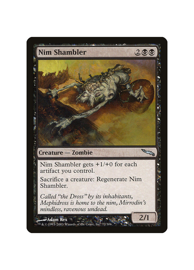 Nim Shambler