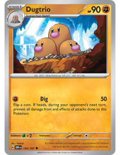Dugtrio