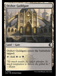 Orzhov Guildgate