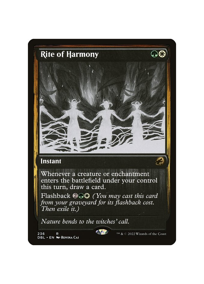 Rite of Harmony