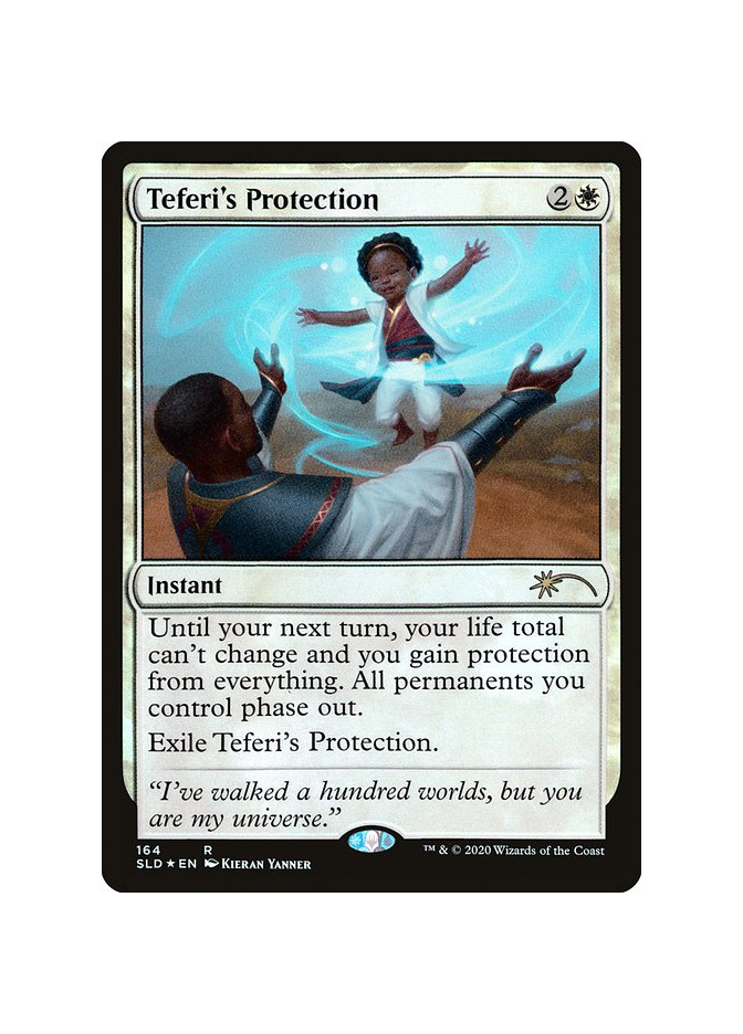 Teferi's Protection - Foil