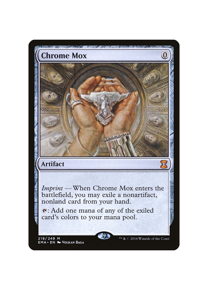 Chrome Mox