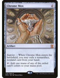 Chrome Mox - Foil