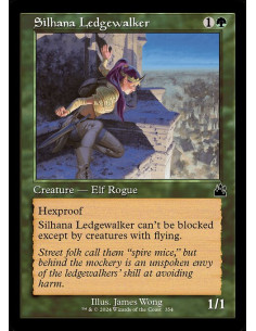 Silhana Ledgewalker - Foil