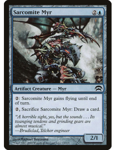 Sarcomite Myr
