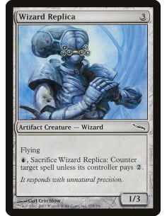 Wizard Replica - Foil