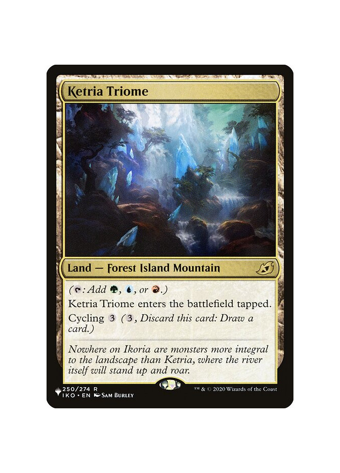Ketria Triome