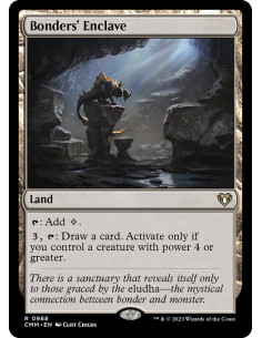 Bonders' Enclave