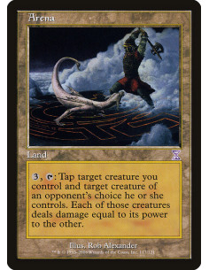 Arena - Foil